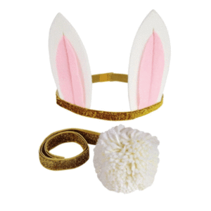MeriMeri 메리메리  - 버니 드레스업 세트 Bunny Dress-Up Kit