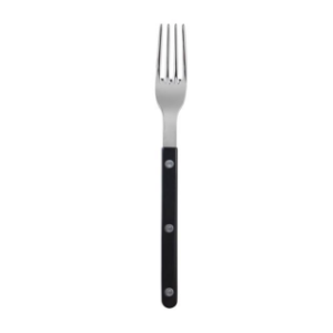 SABRE BISTROT DINNER FORK - BLACK (포크 3종 - 케이크포크, 샐러드포크, 디너포크) / 사브레 커트러리 블랙 포크류