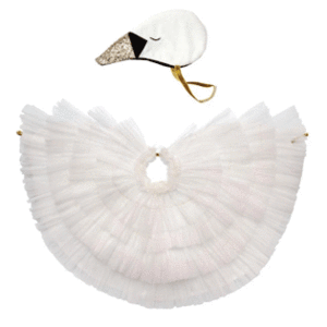 MeriMeri 메리메리  - 스완 드레스업 세트 Swan Cape Dress Up