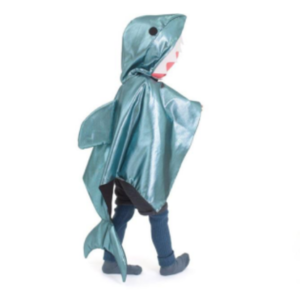 MeriMeri 메리메리 - Shark Cape Dress Up Costume 상어 망토 드레스업