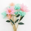 MeriMeri 메리메리 - Flower Garden Decorative Sticks 종이 꽃 스틱 10개입