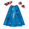 MeriMeri 메리메리 - Blue Superhero Costume / 블루 수퍼히어로 커스튬 드레스업세트