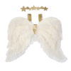MeriMeri 메리메리  - 천사날개 Tulle Angel Wings Dress Up